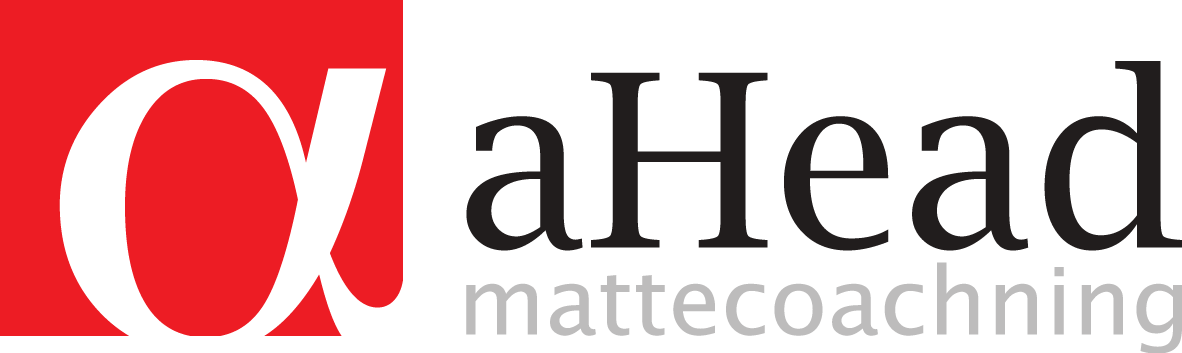 aHead Mattecoachning
